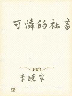 可怜的社畜分手