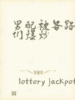 男配被各路大佬们爆炒