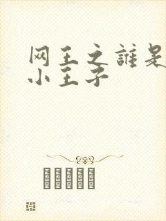 网王之谁是我的小王子