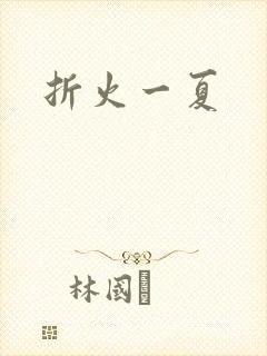 折火一夏