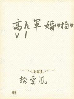 高h军婚啪啪1ⅴ1