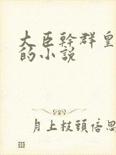 大臣干群皇太后的小说