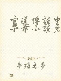 官道传说中的太子爷小说免费阅读