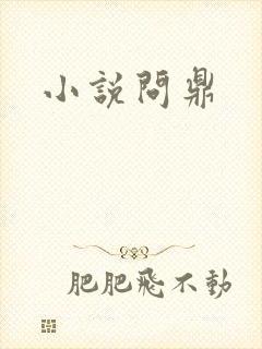 小说问鼎