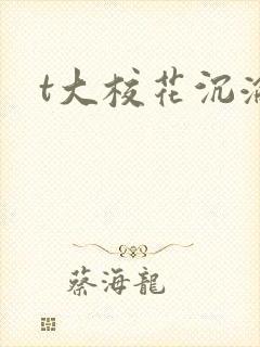 t大校花沉沦