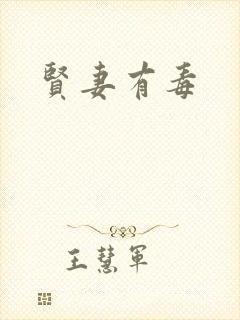 贤妻有毒