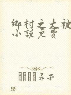 乡村之大被同眠小说免费