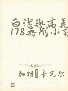 白洁与高义1～178无删小说