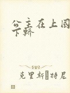 公主在上国师请下轿