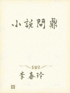 小说问鼎