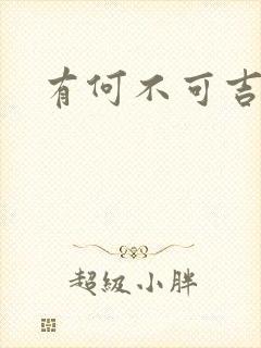 有何不可吉他谱