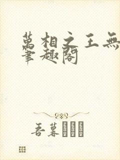 万相之王无弹窗笔趣阁