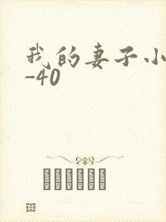 我的妻子小谨1-40