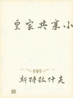 皇家共享小公主