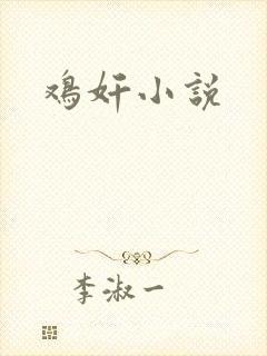 鸡奸小说