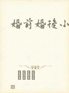 婚前婚后小说