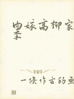 肉嫁高柳家第二季