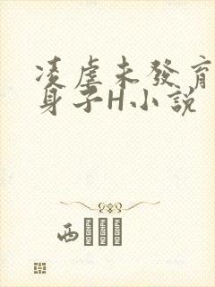 凌虐未发育的小身子H小说