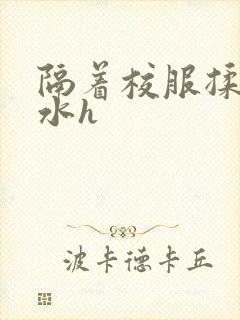 隔着校服揉h奶水h