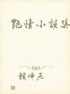 艳情小说集