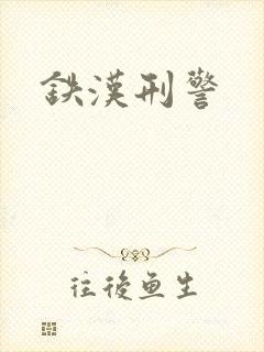 铁汉刑警