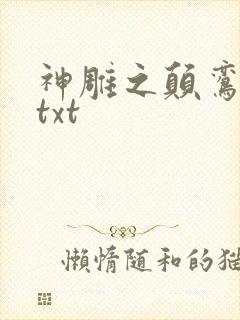 神雕之颠鸾倒凤txt