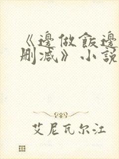 《边做饭边躁无删减》小说