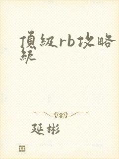 顶级rb攻略系统