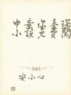 中意你秦琛苏沫小说免费阅读