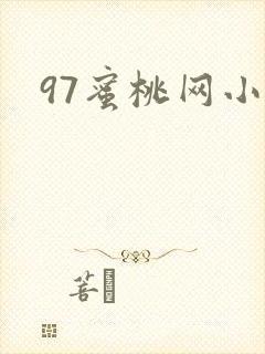 97蜜桃网小说