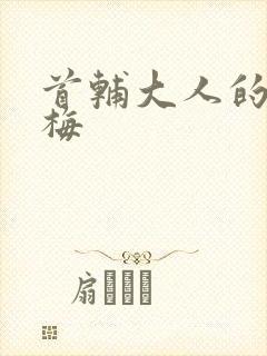 首辅大人的小青梅