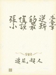 张俊的逆袭之路小说最新章节