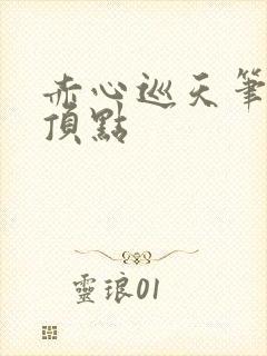 赤心巡天笔趣阁顶点