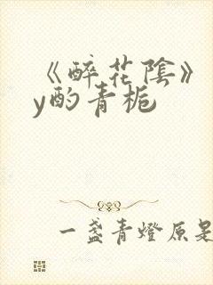 《醉花阴》 by酌青栀