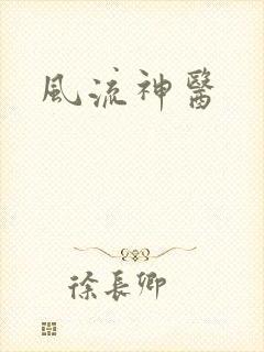 风流神医