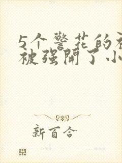 5个警花的初苞被强开了小说