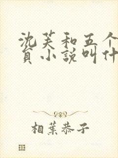 沈芙和五个消防员小说叫什么