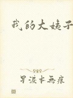 我的大姨子