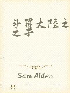 斗罗大陆之七怪之子