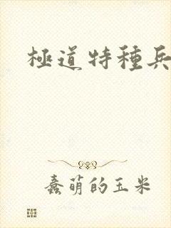 极道特种兵
