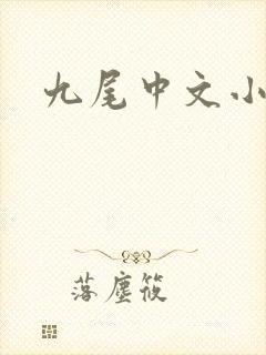 九尾中文小说网
