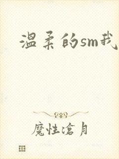 温柔的sm我