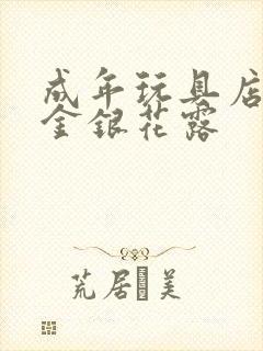 成年玩具店by金银花露