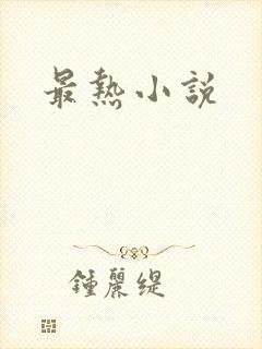 最热小说