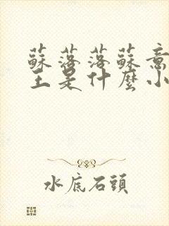 苏落落苏意瑶睿王是什么小说