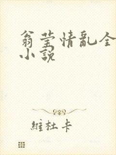 翁莹情乱全部篇小说