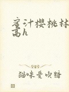 蜜汁樱桃林妙妙高h