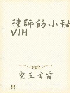 律师的小秘书1V1H