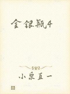 金银瓶4