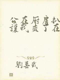 公在厨房扒开腿让我爽了在线观看